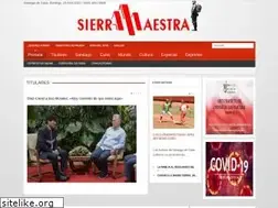 Sites similar to sierramaestra.cu
