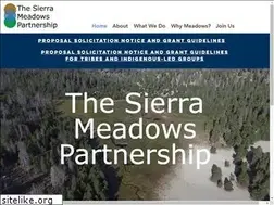 Sites similar to sierrameadows.org
