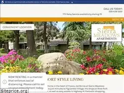 Sites similar to sierrameadowsapts.com