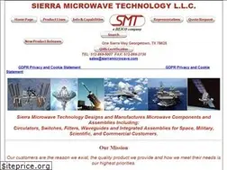 Sites similar to sierramicrowave.com