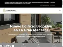 Sites similar to sierraminera.com