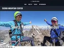 Sites similar to sierramountaincenter.com