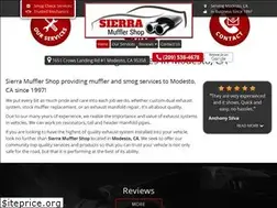 Sites similar to sierramufflersmog.com