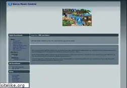 Sites similar to sierramusiccentral.com