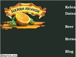 Sites similar to sierranevada.com