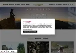 Sites similar to sierranevada.es