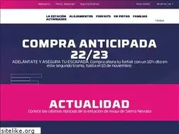 Sites similar to sierranevadaactiva.com