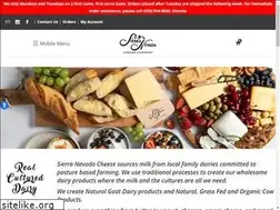Sites similar to sierranevadacheese.com