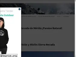 Sites similar to sierranevadademerida.com