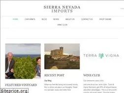 Sites similar to sierranevadaimports.com