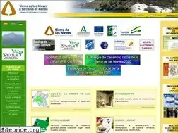 Sites similar to sierranieves.com