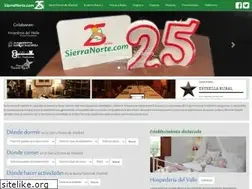 Sites similar to sierranorte.com