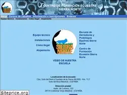 Sites similar to sierranorte.net