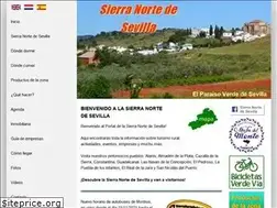 Sites similar to sierranortedesevilla.es