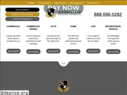 Sites similar to sierraoakinc.com