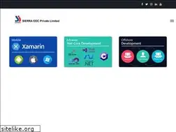 Sites similar to sierraodc.com