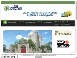 Sites similar to sierraoeste.org