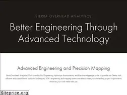 Sites similar to sierraoverhead.com