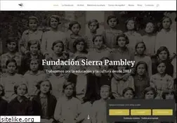 Sites similar to sierrapambley.org
