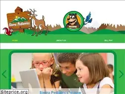Sites similar to sierrapeds.com