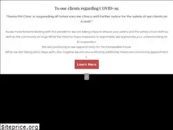 Sites similar to sierrapetclinic.com