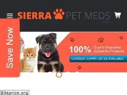 Sites similar to sierrapetmeds.com