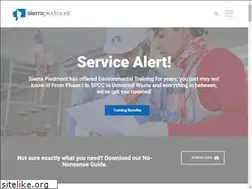 Sites similar to sierrapiedmont.com