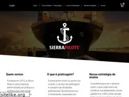 Sites similar to sierrapilots.com.br