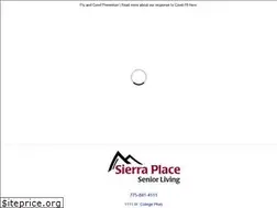 Sites similar to sierraplaceofcarsoncity.com