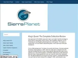 Sites similar to sierraplanet.net