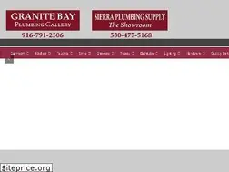 Sites similar to sierraplumbingsupply.com