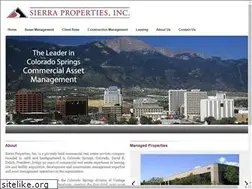 Sites similar to sierraprop.com