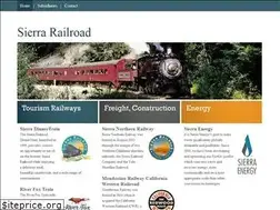 Sites similar to sierrarailroad.com