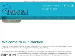 Sites similar to sierraranchvetclinic.com