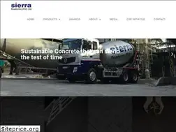 Sites similar to sierrareadymix.lk