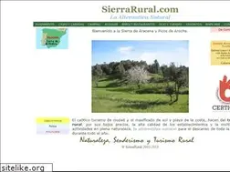 Sites similar to sierrarural.com