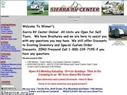 Sites similar to sierrarvcenter.com