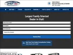 Sites similar to sierrarvsales.com