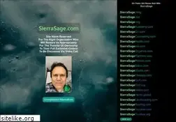 Sites similar to sierrasage.com