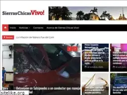 Sites similar to sierraschicasvivo.com