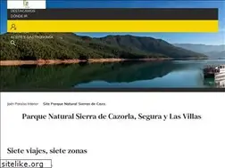 Sites similar to sierrasdecazorlaseguraylasvillas.es