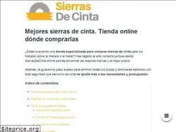 Sites similar to sierrasdecinta.org