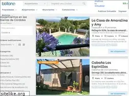 Sites similar to sierrasdecordoba.com.ar