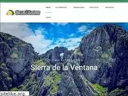 Sites similar to sierrasdelaventana.com.ar