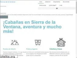 Sites similar to sierrasdelaventana.com