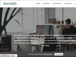 Sites similar to sierraseo.com