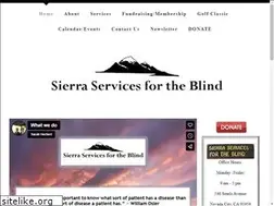 Sites similar to sierraservices.org