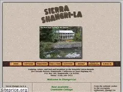 Sites similar to sierrashangrila.com