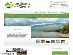 Sites similar to sierrasinmobiliaria.com.ar