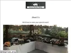 Sites similar to sierrasmokebbq.com